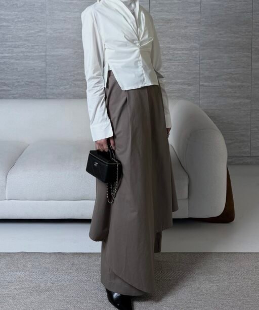 Alternative view of E°5